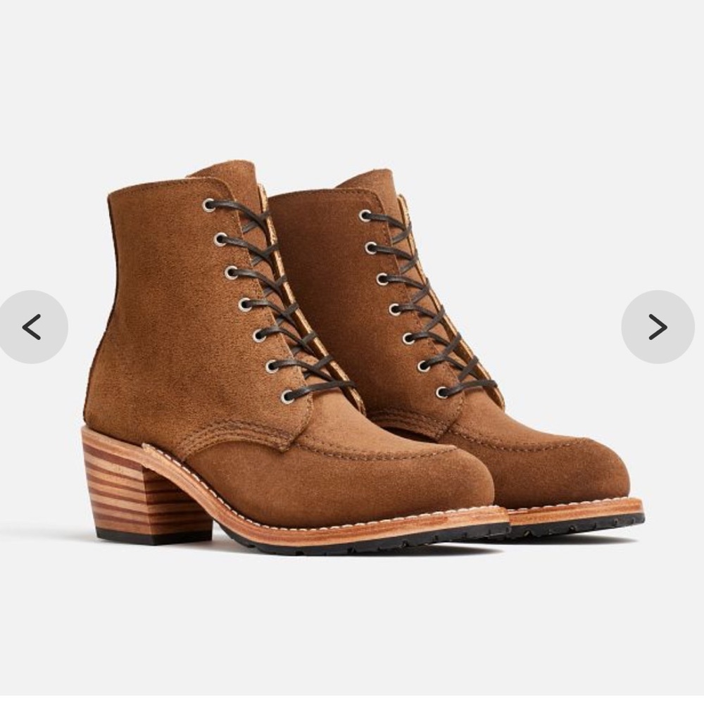 Gorgeous Clara boots!